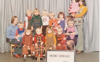 Blomsterbørns børn