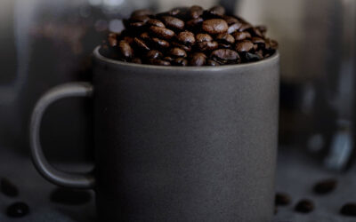 Happy (Aka Coffee)