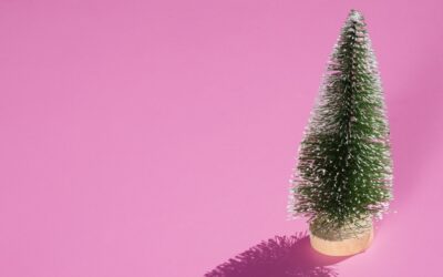 I’m dreaming of a Green Christmas