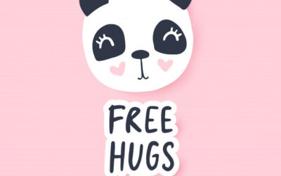 Hug and hug…. Glitterhit