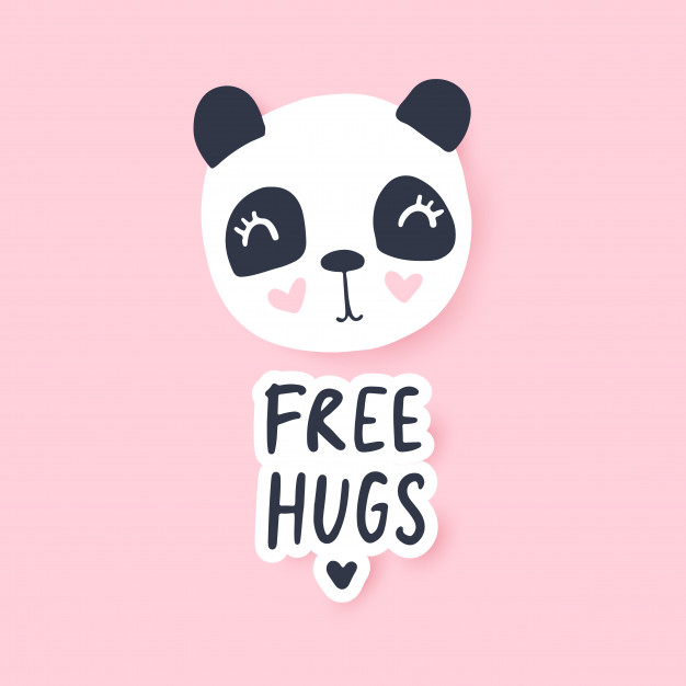 Hug and hug…. Glitterhit