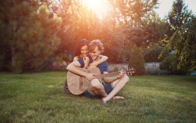 When I’m with you