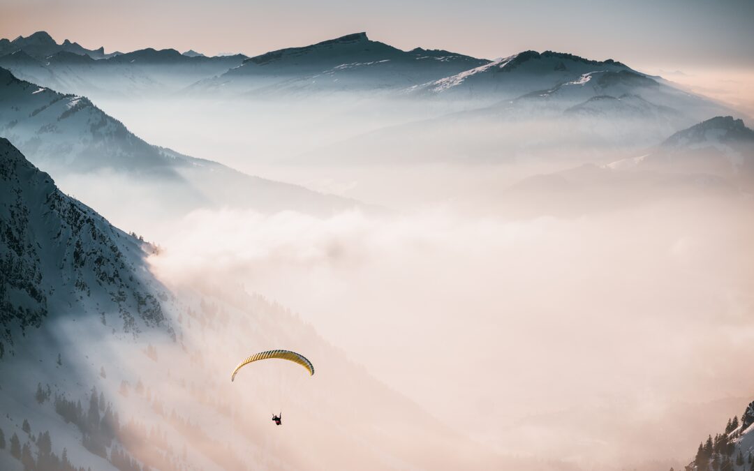 falling